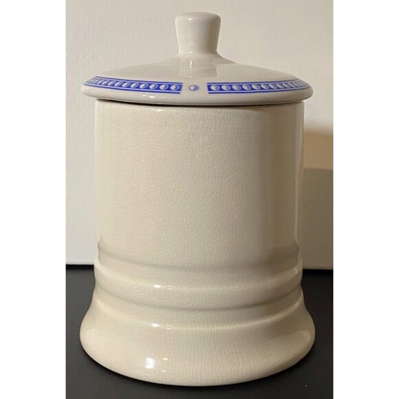 Vintage London Confiseries cokkie jar - Picture 3 of 9
